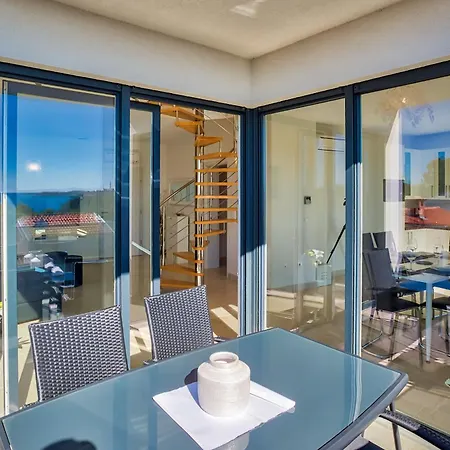 Sky Apartment