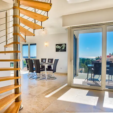 Apartment Sky Rovinj
